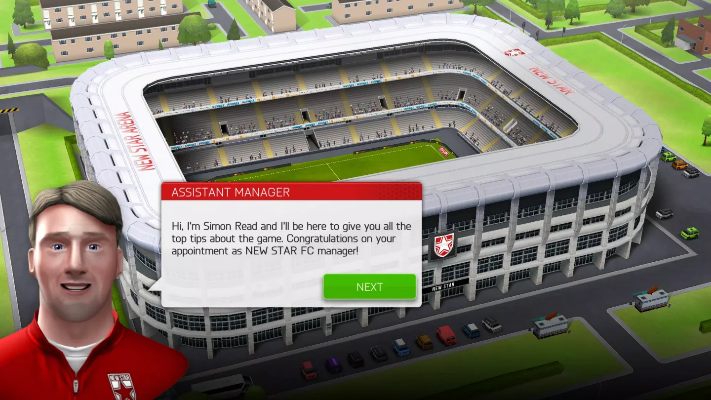 New Star Manager 3