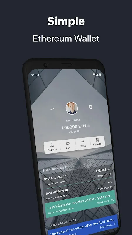 Ethereum Wallet 5