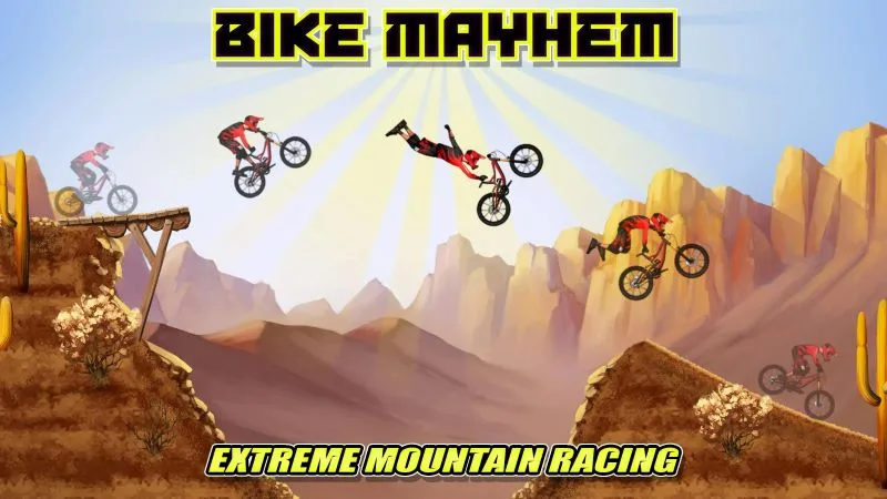 Bike Mayhem 1