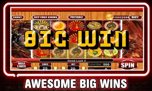 Dead or Alive Slot apk 4