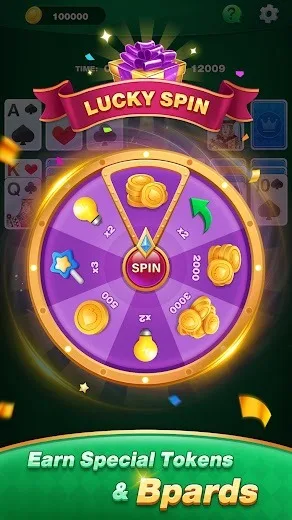 Solitaire-Lucky Poker 3