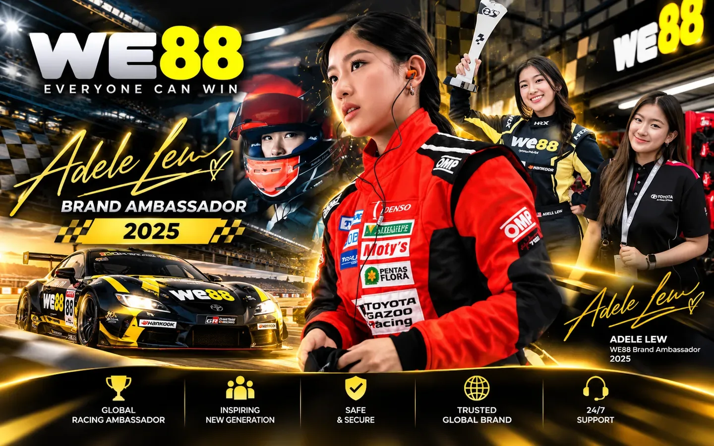 WE88 3