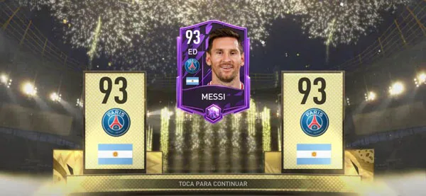 FIFA Mobile 22 Mod 4
