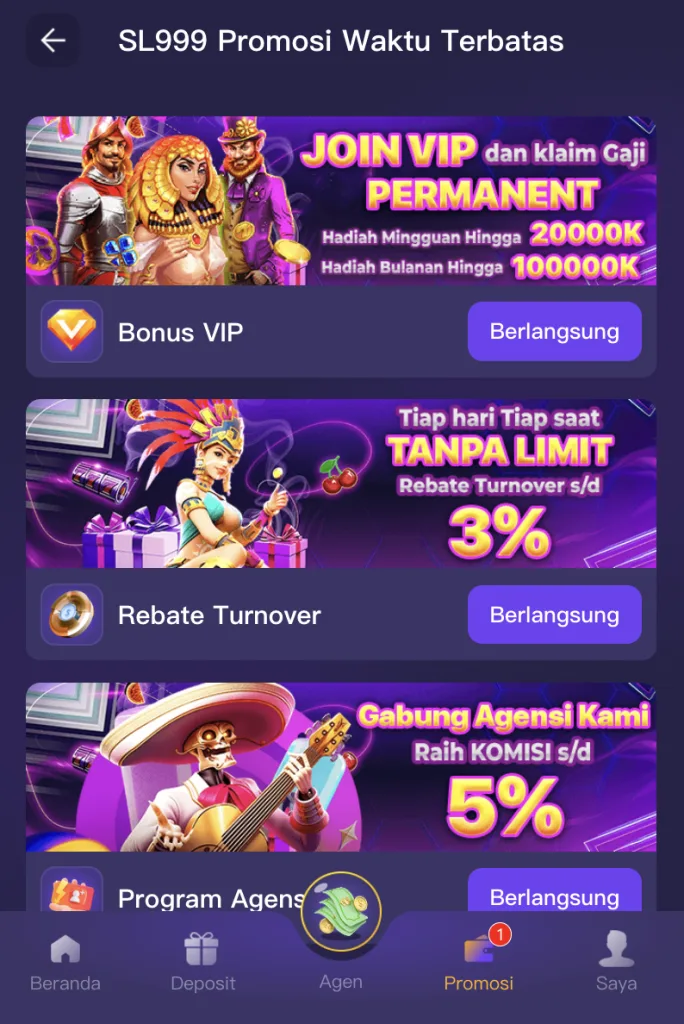 SL999 APK 1