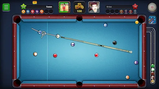8 Ball Pool 1