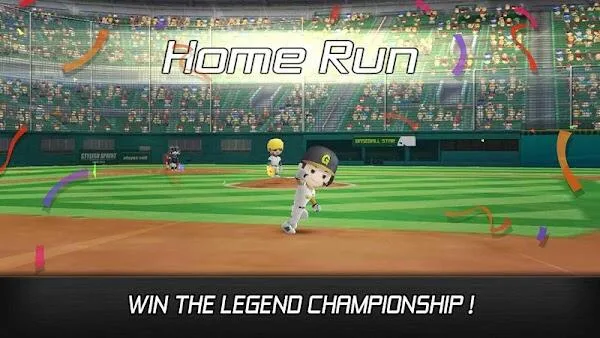 Baseball Star 5