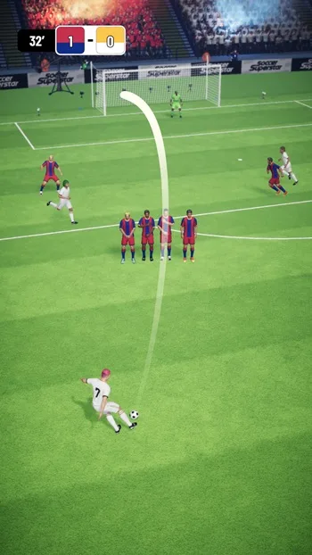 Soccer Superstar 3