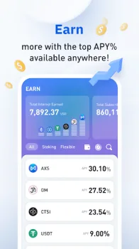 BTSE: Buy & Sell Crypto 2