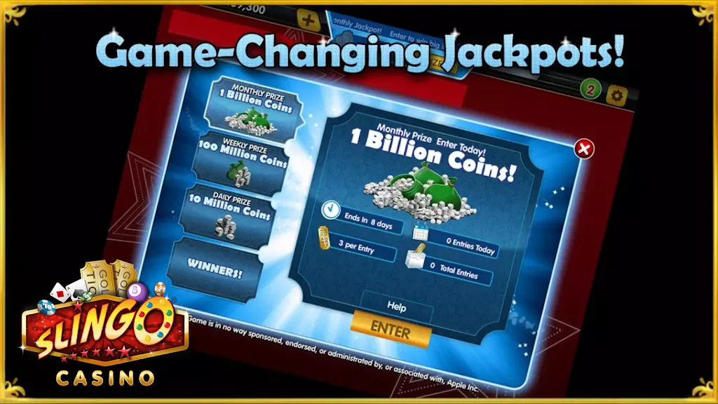 Slingo Casino 2