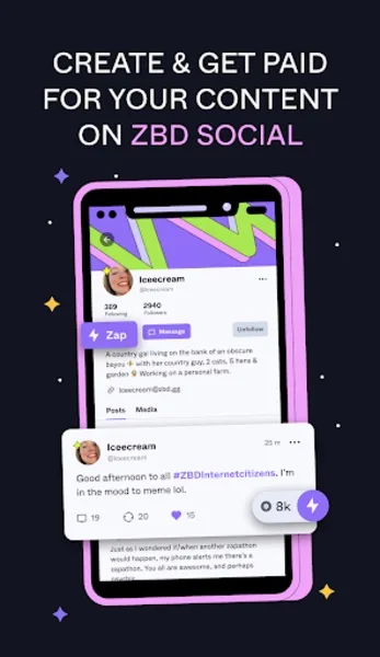 ZBD: Games, Rewards, Bitcoin 2