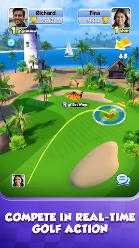 Golf Rival 2