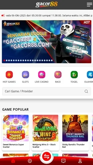 Gacor88 1