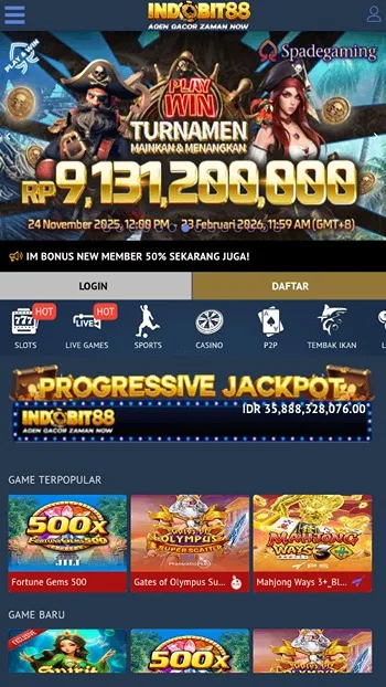 Indobit88 2