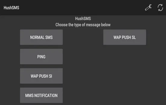 HushSMS 1