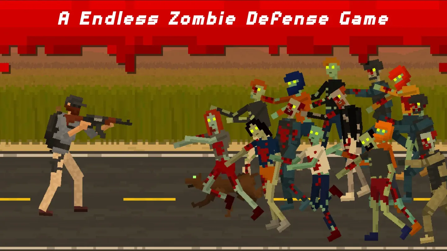 They Are Coming Zombie Defense 2