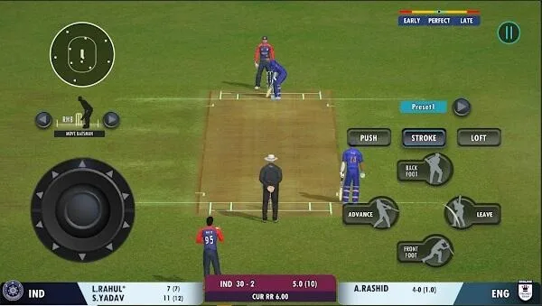 Real Cricket 22 Mod 4