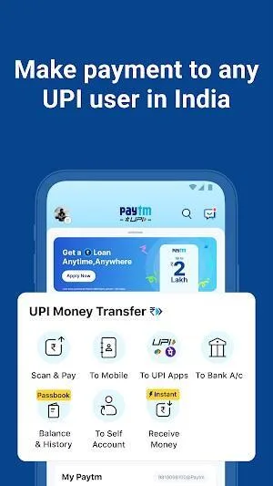 Paytm Mod 1
