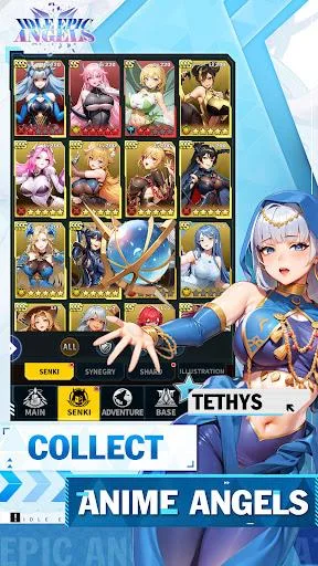 Idle Epic Angels of Fate 2