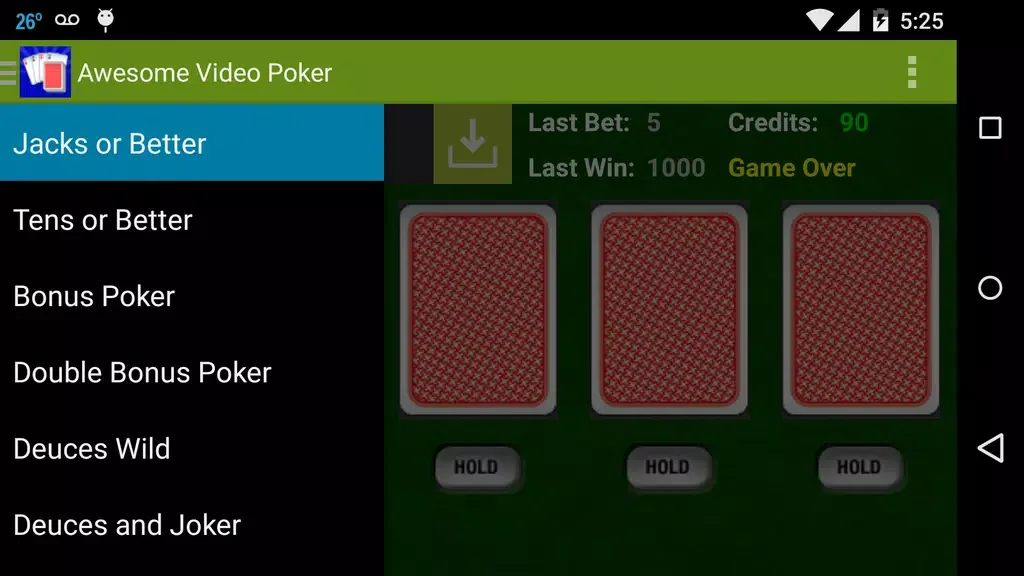 Awesome Video Poker! 1
