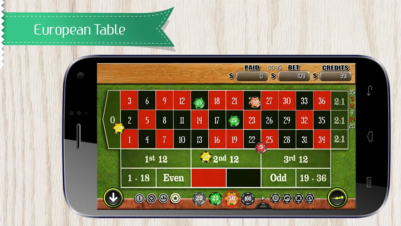Roulette 2