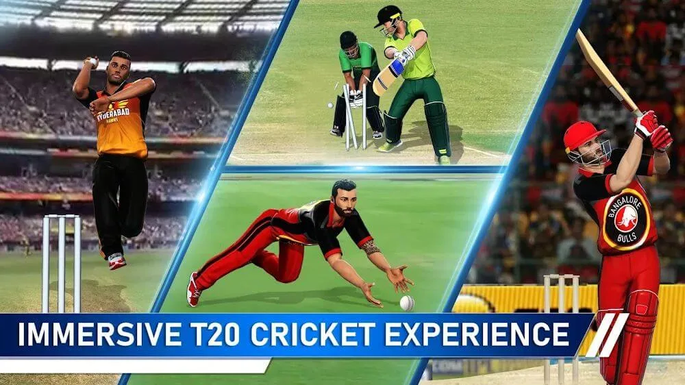 T20 Cricket Champions 3D 2