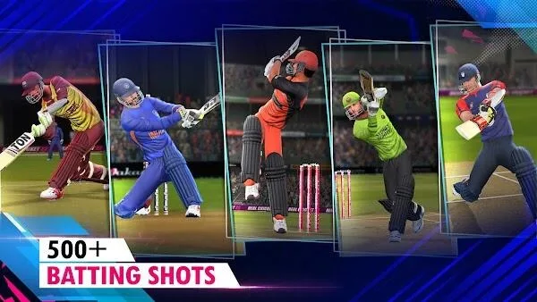 Real Cricket 22 Mod 2