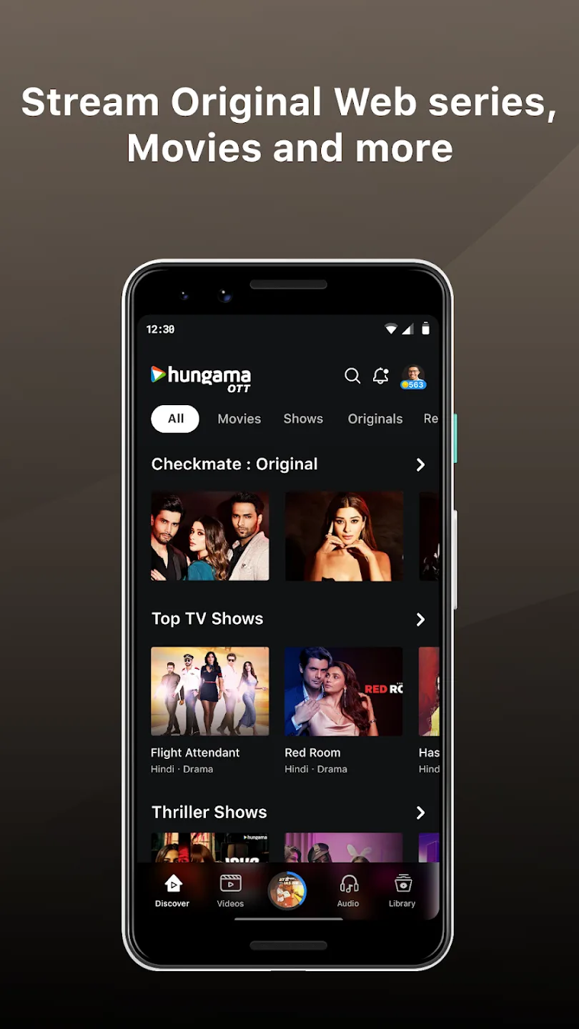 Hungama OTT 4