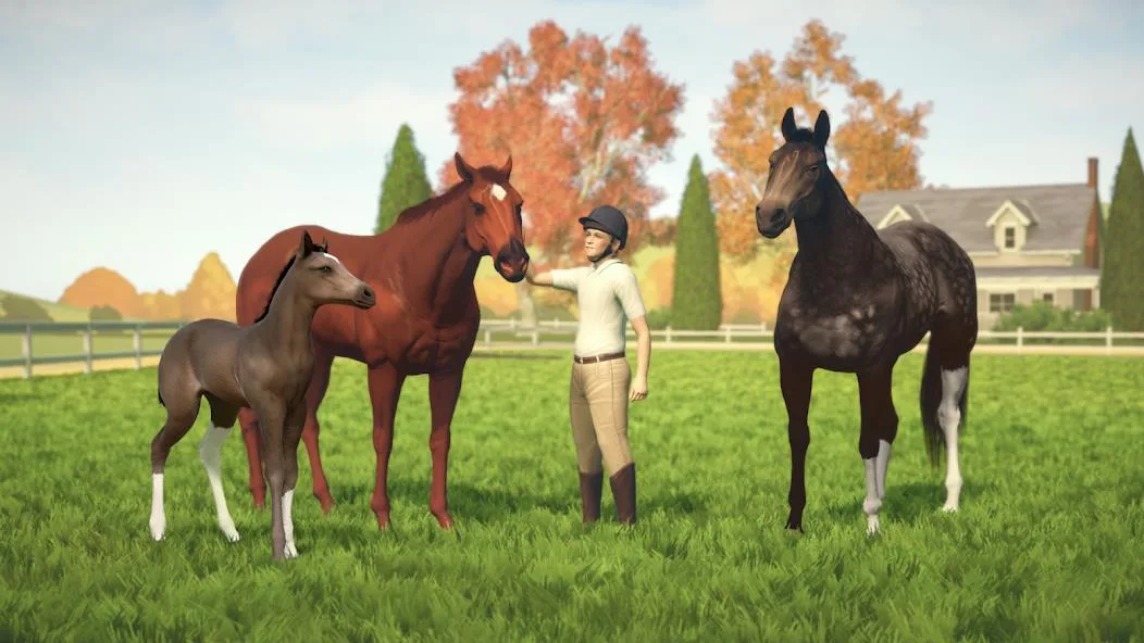 Rival Stars Horse Racing Mod 5