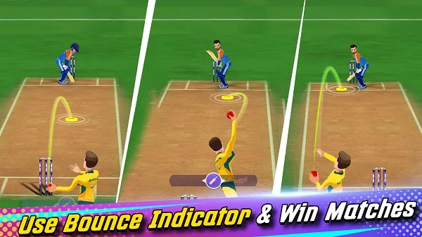 King Of Cricket Games 1
