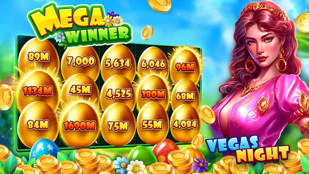 Kasino Jackpot: Slot Zeus 3