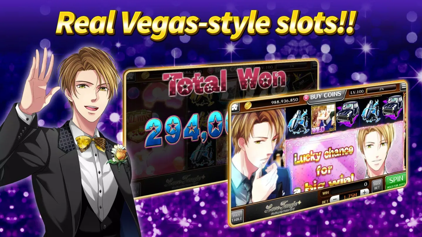Win His Heart Slots - Casino Slot Machine 3