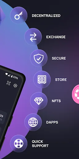 Enjin: Crypto & NFT Wallet 1