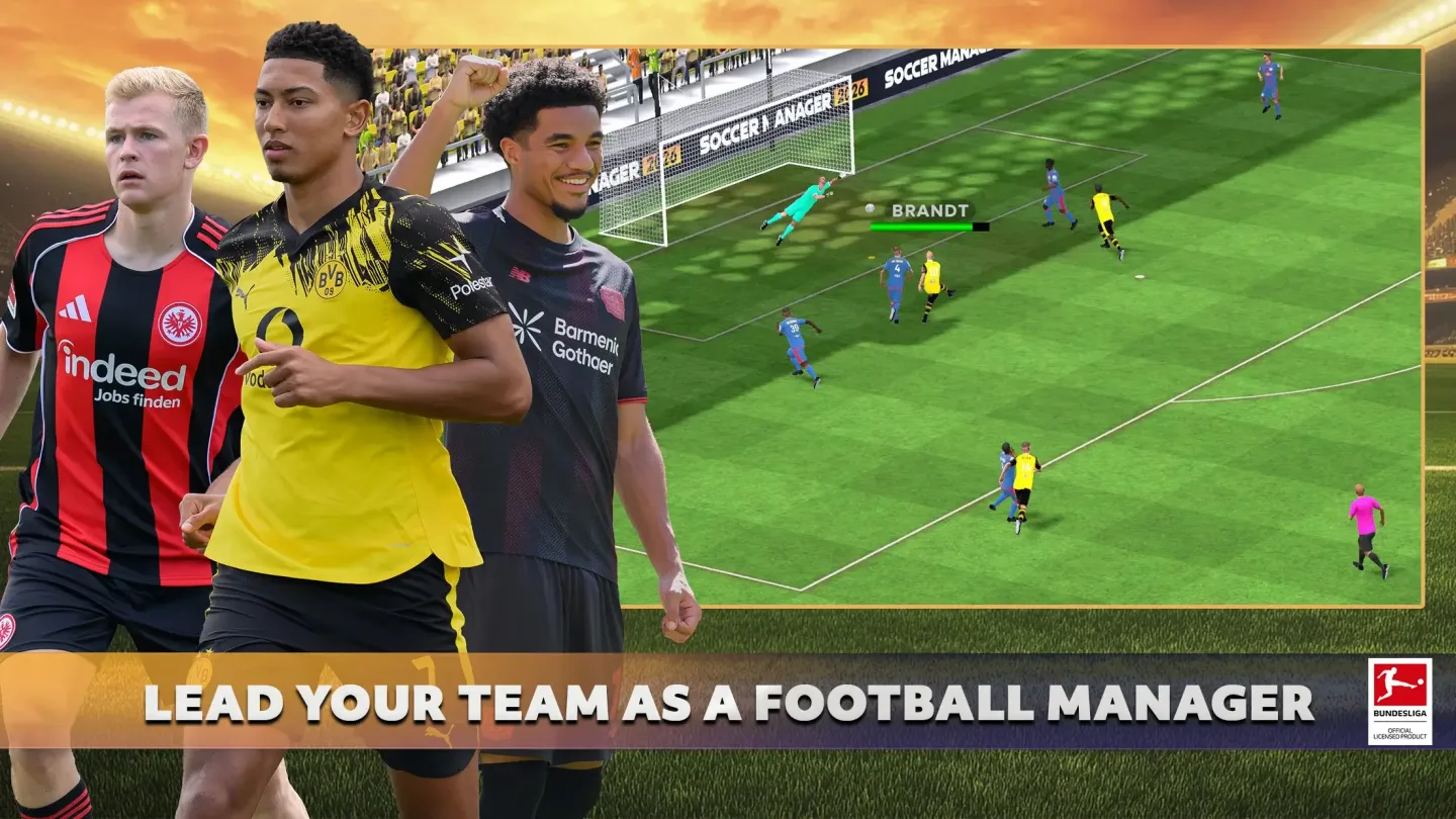 Soccer Manager 2026 1