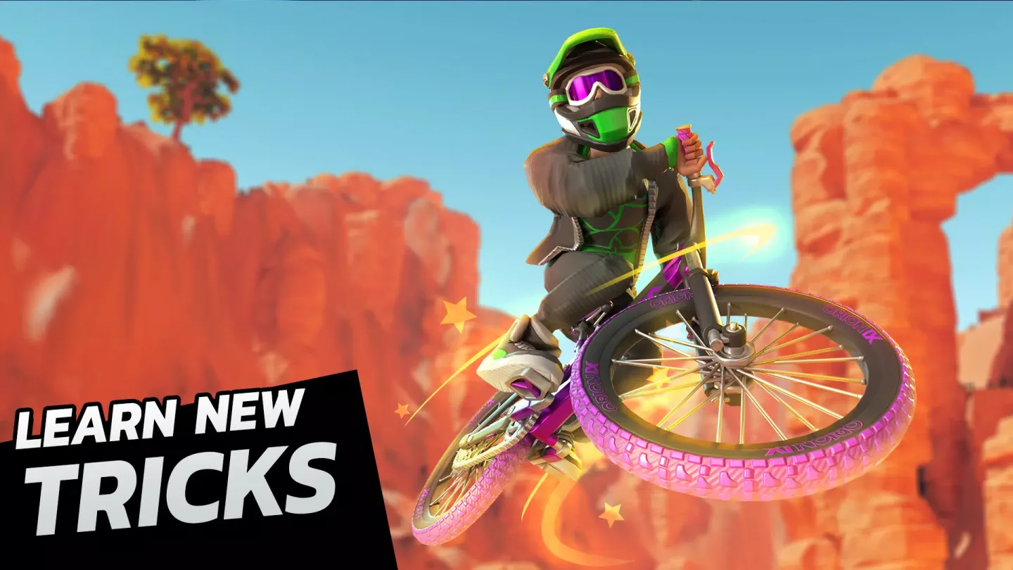 Touchgrind BMX 3: Rivals 1