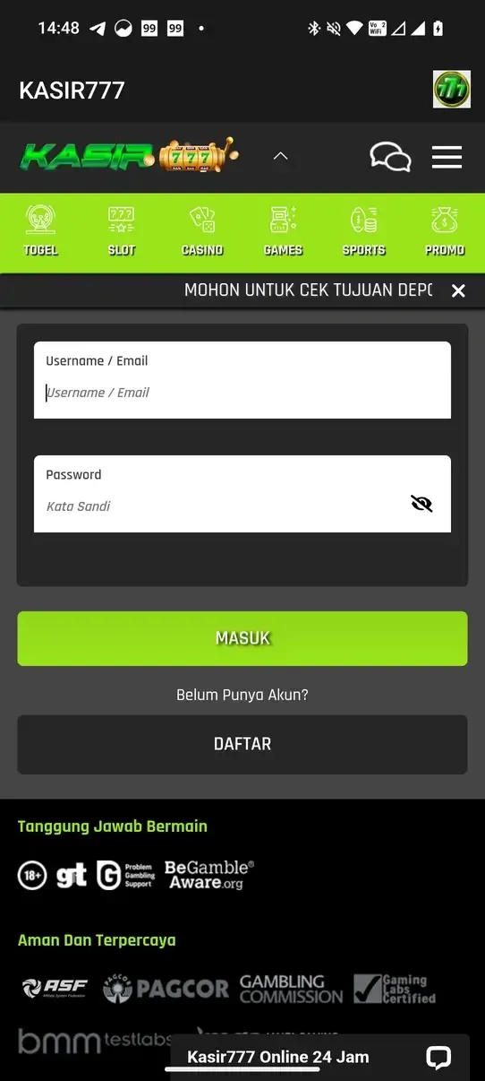 KASIR777 4