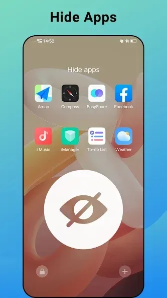 Quick Launcher for Android 17 3