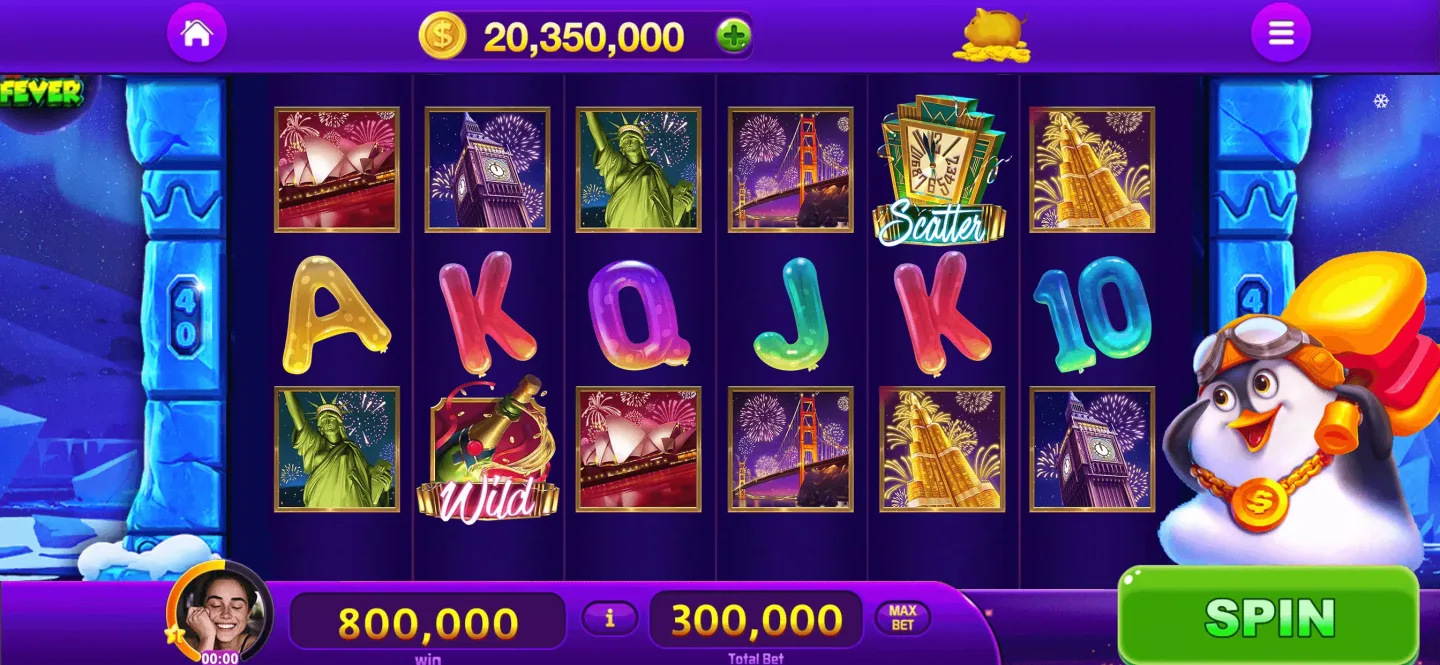LuckyWin 5