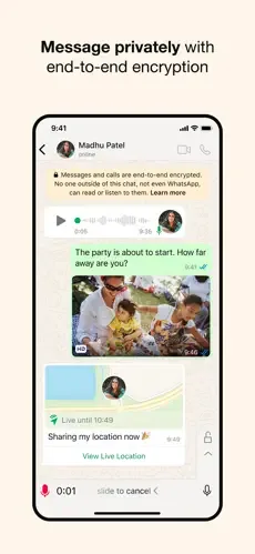 Update WhatsApp 4