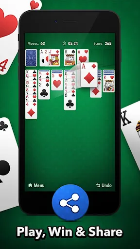 Solitaire 365 - Free apk 3