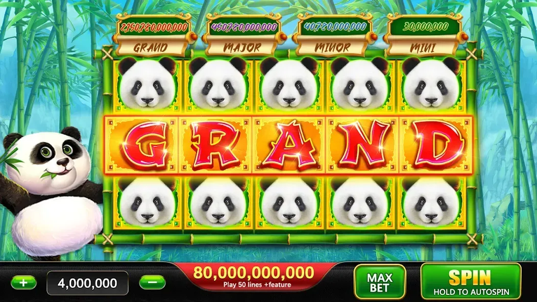 Memenangkan Mesin Slot Jackpot 4