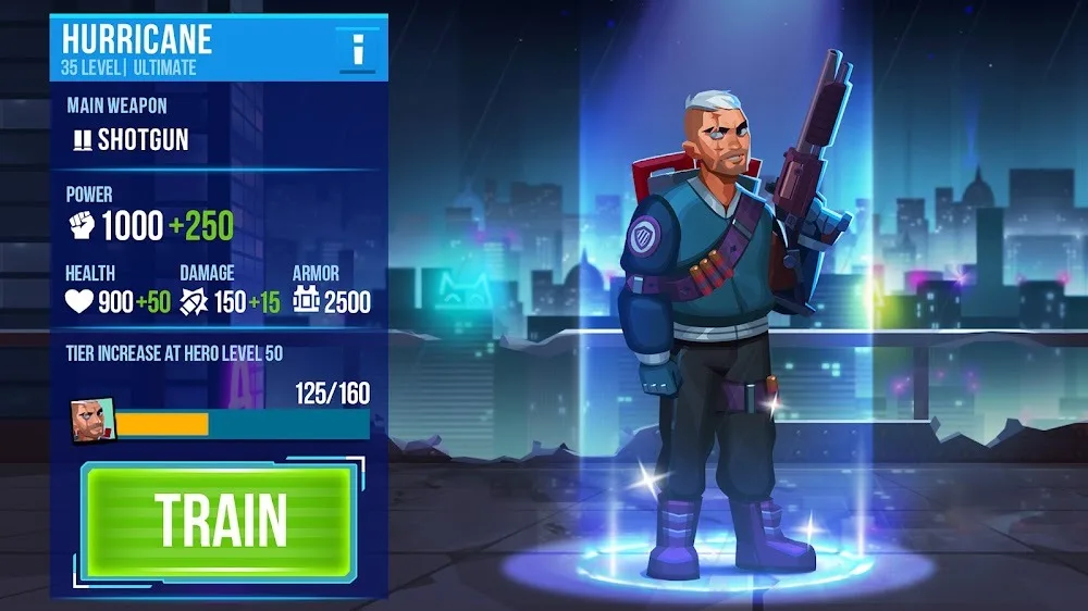 Bullet Echo: PVP Shooter Mod 5