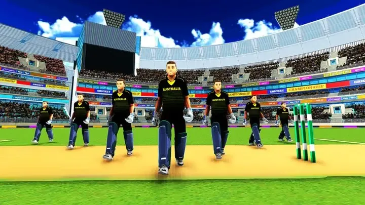 T20 World Cup Cricket Games 2