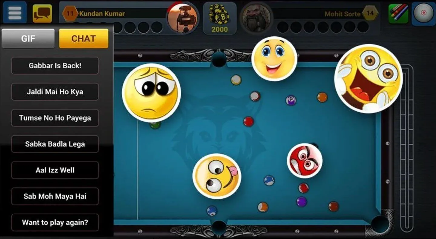Stick Pool Club 1