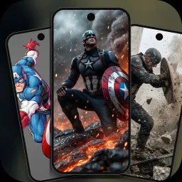 Captain America Wallpaper HD