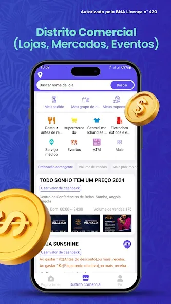 PayPay AO 2