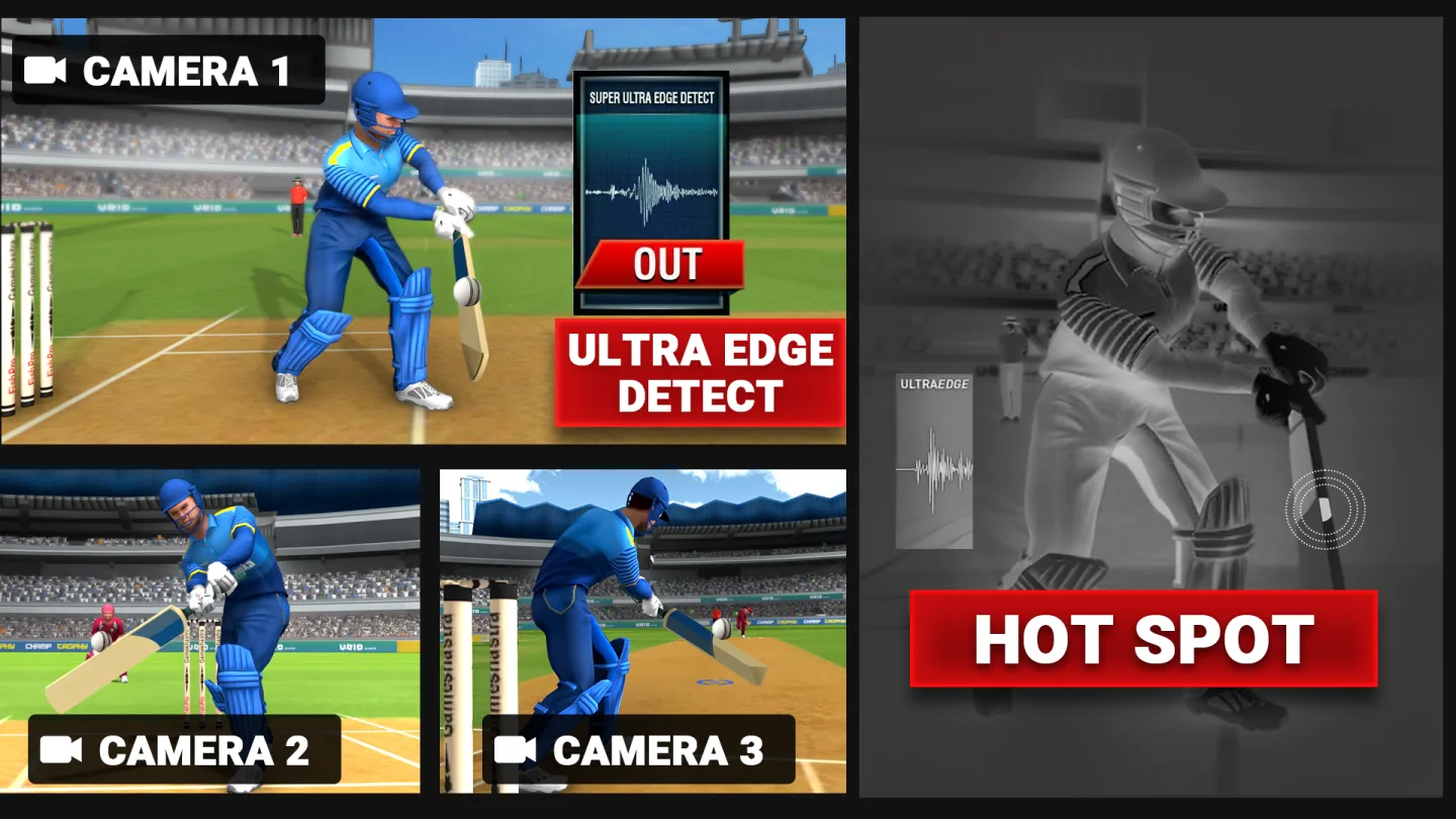 Cricket Bat Ball Game 3D 2024 2