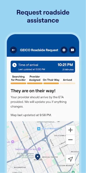GEICO Mobile 5