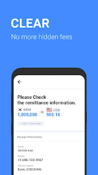 SentBe Global Money Transfer 4