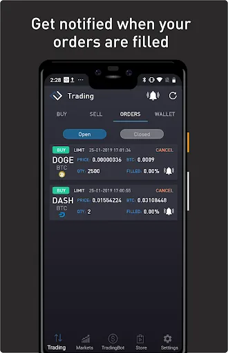 ProfitTradingApp 3