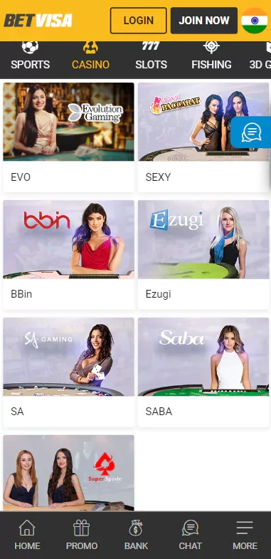 BetVisa 4